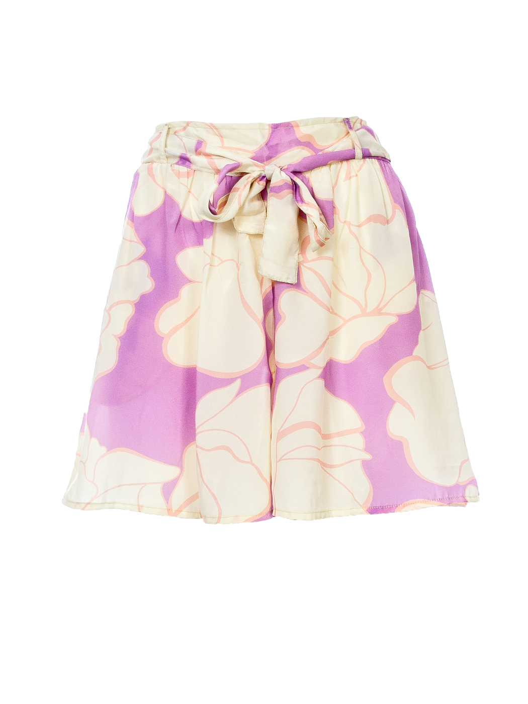 SHORTS CON CINTURA, 4 TG - VARIANTE 15